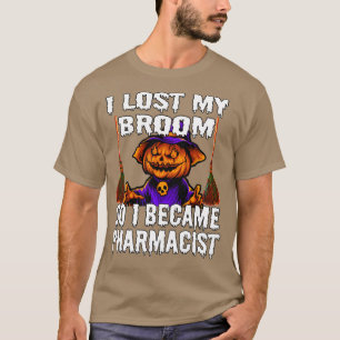 私は失った箒だから薬剤師になった1 Tシャツ
