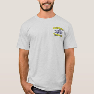私は女の子です Tシャツ