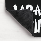 私は女の子を愛日本のする マウスパッド (コーナー)