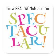 私は女実在だそして私は壮大だ!