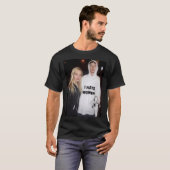 私は女性のBladeeエッセンシャルシャツが大嫌い Tシャツ (正面フル)