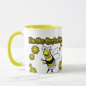 私は女王バチです! マグ (左)