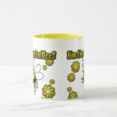 私は女王バチです! マグ (中央)