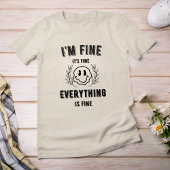 私は女素晴らし性おもしろTシャツ Tシャツ