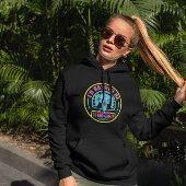 私は好きになる遊レトロゲーム – ゲーマー パーカ