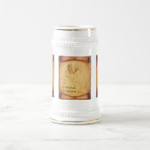 私は妖精で信じます ビールジョッキ (中央)