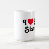 私は妹を愛している コーヒーマグカップ (中央)