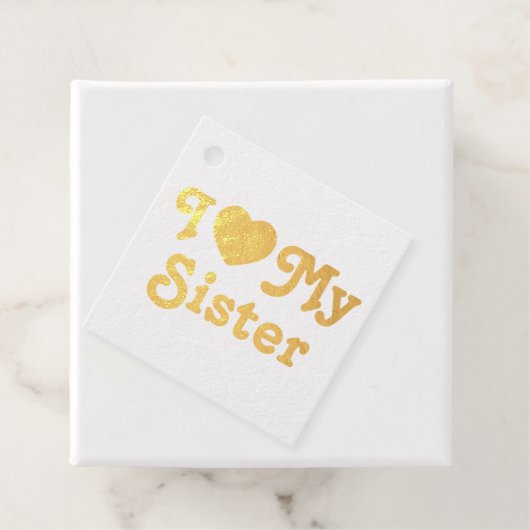 私は妹を愛している フェイバータグ (箱)