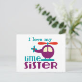 私は妹を愛している ポストカード (スタンド正面)