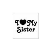 私は妹を愛している ラバースタンプ (インプリント)