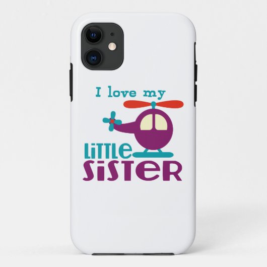 私は妹を愛している Case-Mate iPhoneケース (裏面)