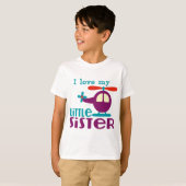 私は妹を愛している Tシャツ (正面フル)