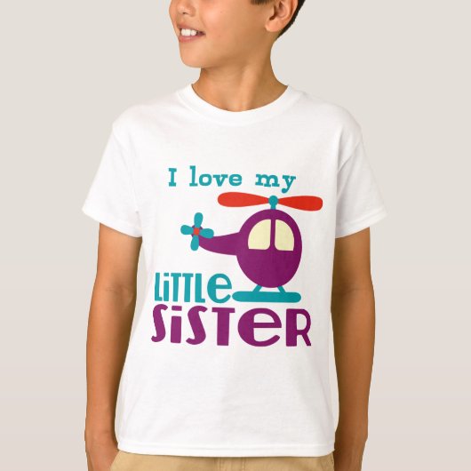 私は妹を愛している Tシャツ (正面)