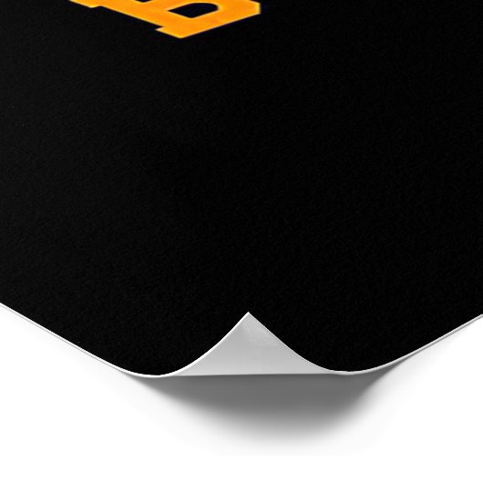 私は妻をトランプのポーカーよりも愛している ポスター (角)