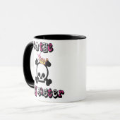 私は姉です マグカップ (正面左)