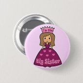 私は姉です 缶バッジ (正面&裏面)