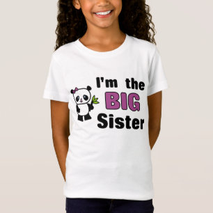 私は姉です Tシャツ
