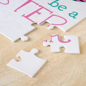 私は姉になる ジグソーパズル (側面)