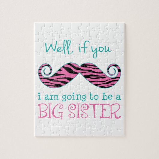 私は姉になる ジグソーパズル (縦)