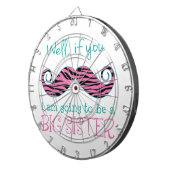 私は姉になる ダーツボード (正面右)