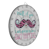 私は姉になる ダーツボード (正面左)