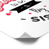 私は姉になる ポスター (角)