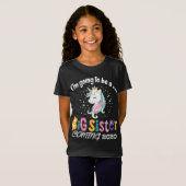 私は姉になる Tシャツ (正面フル)