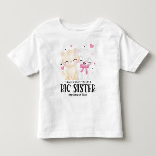 私は姉のベビー トドラーTシャツ