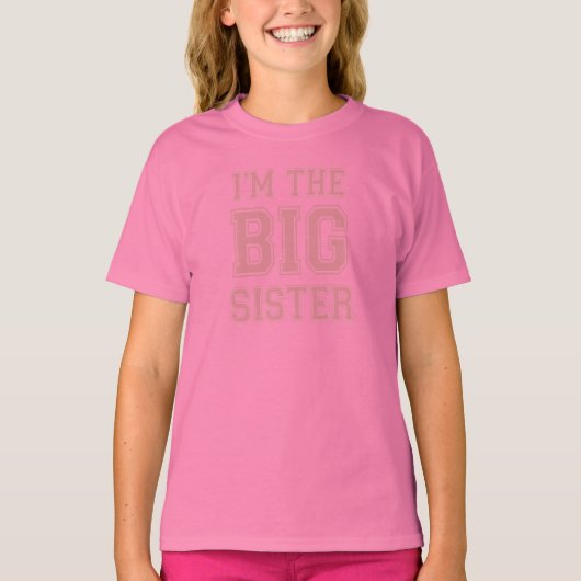 私は姉のTシャツだ Tシャツ (正面)