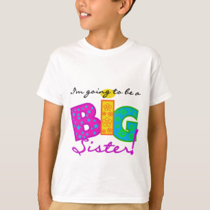 私は姉のTシャツであることを行っています Tシャツ