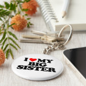 私は姉を愛している キーホルダー (側面)