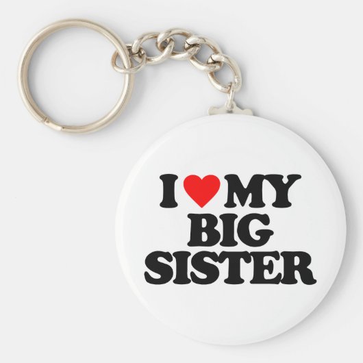 私は姉を愛している キーホルダー (正面)