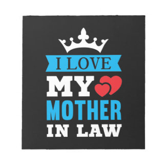 私は姑が好きだ ノートパッド