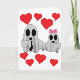 私は娘からのブーパパが大好き カード