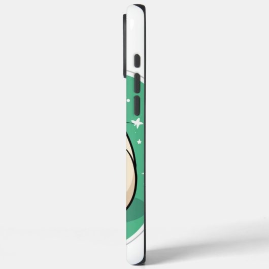 私は嫌だ気に Case-Mate iPhoneケース (裏面 / 左)