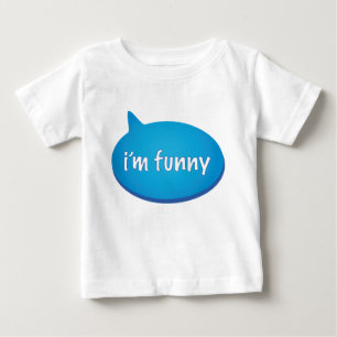 私は子供おもしろいだ – SEE ALSO "My Brother is"おもしろい" ベビーTシャツ