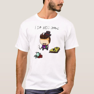 私は子供のショーをします Tシャツ