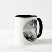 私は子供のハロウィーンマグカップの先生、母の匂い マグカップ (正面右)