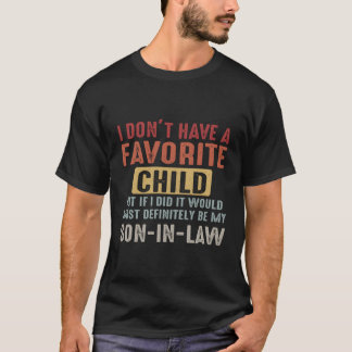 私は子供をお気に入りの持っていないもしが、私はそれをやった Tシャツ