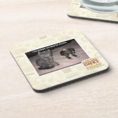 私は子犬を修理します コースター (左側)