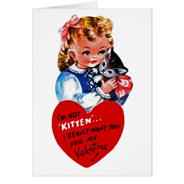 私は子猫ではない (正面)