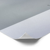 私は存在する感動的引用文ポスターWhitman引用文 ポスター (角)