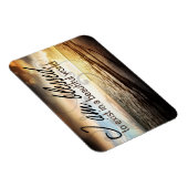 「私は存在賛美する」モチベーション肯定 マグネット (右側)