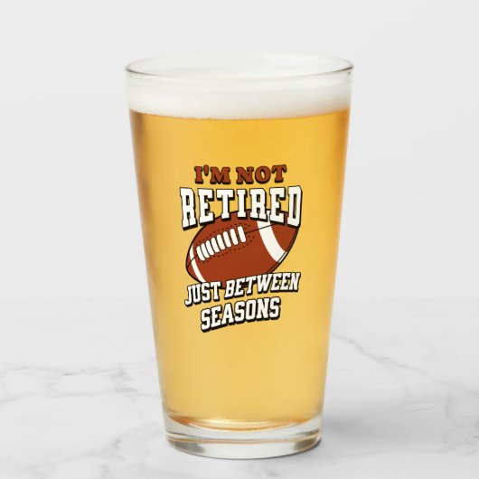 私は季節の退職した間ではない タンブラーグラス (ドリンク正面)