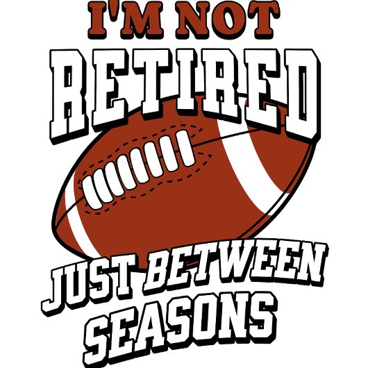 私は季節の退職した間ではない Tシャツ