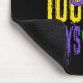 私は学校の100日を粉砕 – モンスタートラックの愛 マウスパッド (コーナー)