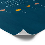 「私は学深いを吸いたい」 ポスター (角)