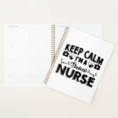 私は学生ナース プランナー手帳 (ディスプレー)