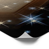 私は学聖書の読使い方 ポスター (角)