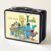 私は学通り メタルランチボックス (裏面)